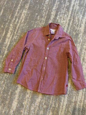 Jacadi Button Up Shirt